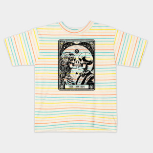 THE LOVERS Kids T-Shirt
