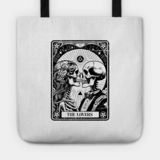 THE LOVERS Tote