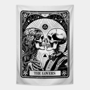 THE LOVERS Tapestry