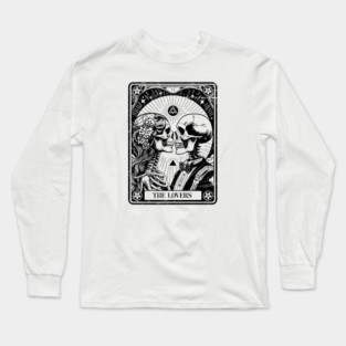 THE LOVERS Long Sleeve T-Shirt