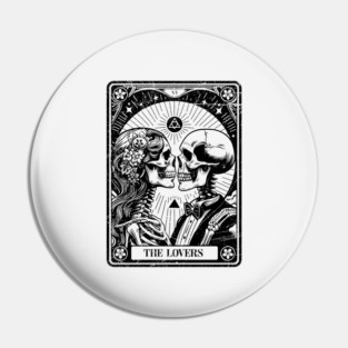 THE LOVERS Pin