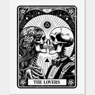 THE LOVERS Posters and Art