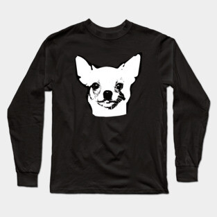 Chihuahua - Chihuahua Christmas Gifts Long Sleeve T-Shirt