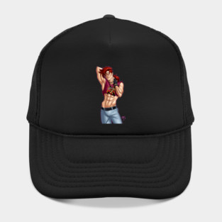 Remy Self Rock X Roll Crop Top Hat