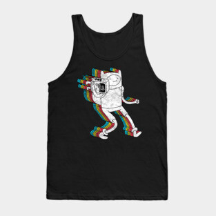 Finn and BMO Tank Top