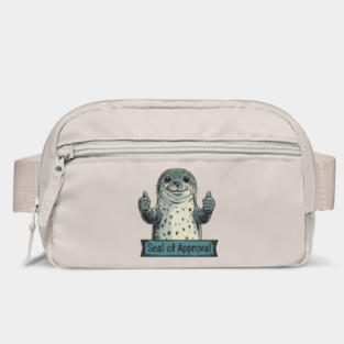 Did You Get Your Seal of Approval Bag