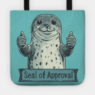 Did You Get Your Seal of Approval Tote