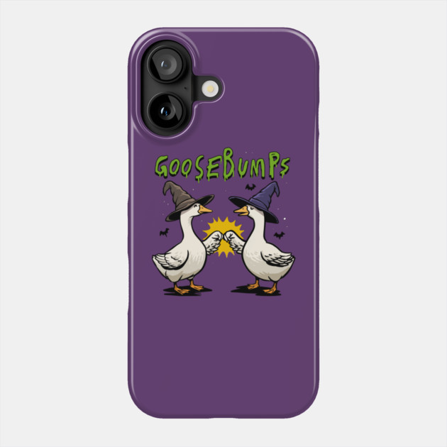 Goosebumps Phone Case by GoshWow®