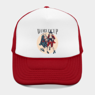 WC Penn V Ben Hat