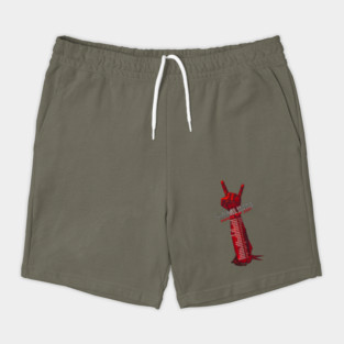 Samurai Reunion Tour 2020 Shorts