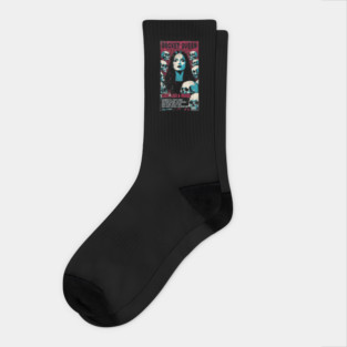 ROCKET QUEEN Socks