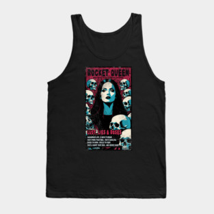 ROCKET QUEEN Tank Top