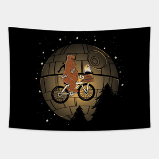 Chewbacca Tapestry
