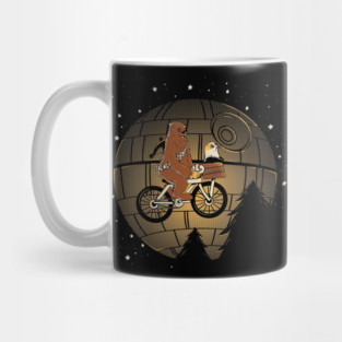 Chewbacca Mug