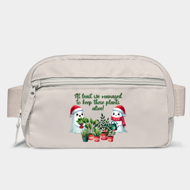 At Least We Managed To Keep These Plants Alive funny ghosts by Luxinda