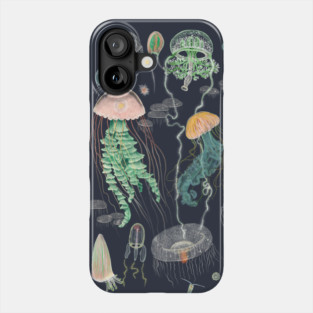 Jellyfish Phone Case