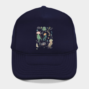 Jellyfish Hat