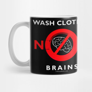 Brainwash Mug