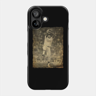 Fernando Valenzuela Vintage Phone Case