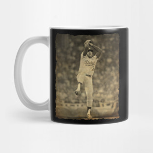 Fernando Valenzuela Vintage Mug