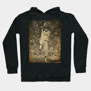 Fernando Valenzuela Vintage Hoodie