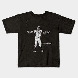 Ichiro Suzuki Kids T-Shirt