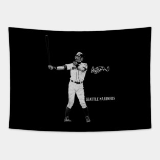 Ichiro Suzuki Tapestry