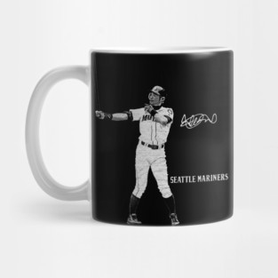 Ichiro Suzuki Mug
