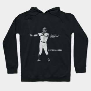 Ichiro Suzuki Hoodie