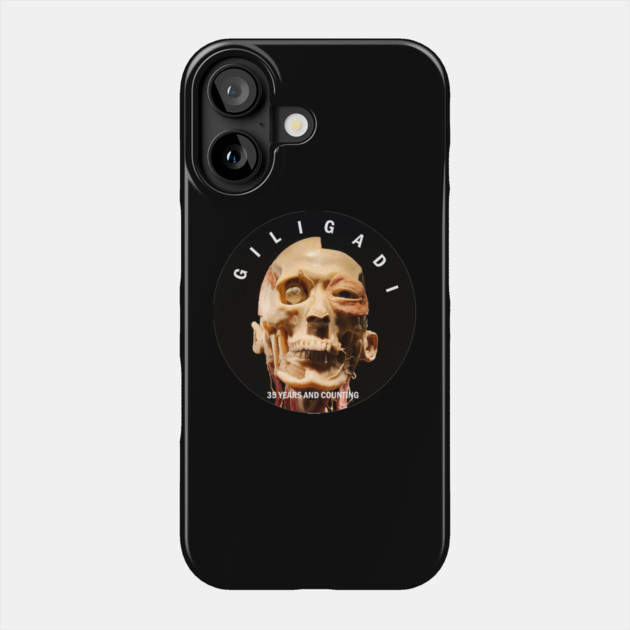 Giligadi 35 Years Phone Case by MrGreenGenes420