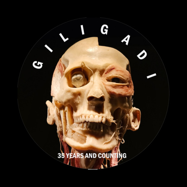 Giligadi 35 Years by MrGreenGenes420