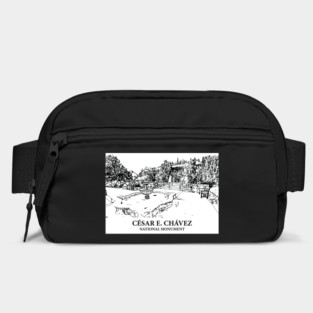 César E. Chávez National Monument Bag