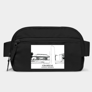 Chamizal National Memorial Bag