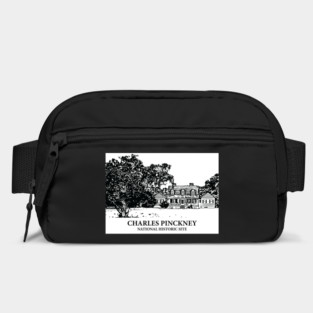 Charles Pinckney National Historic Site Bag