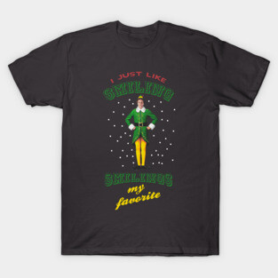Buddy The Elf T-Shirt