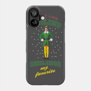 Buddy The Elf Phone Case