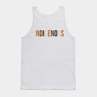 Indigenous Tank Top