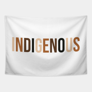 Indigenous Tapestry
