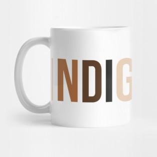 Indigenous Mug