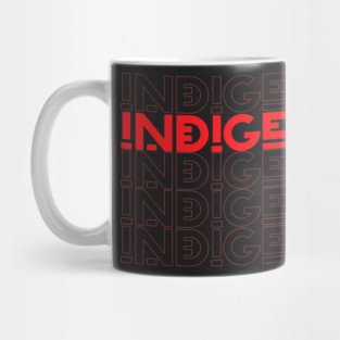 Indigenous Mug