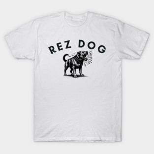 Rez Dog T-Shirt