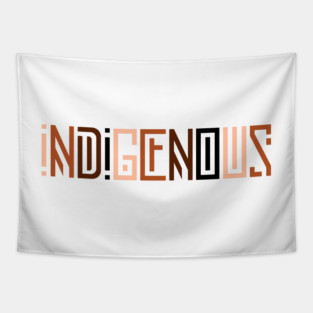 Indigenous Tapestry