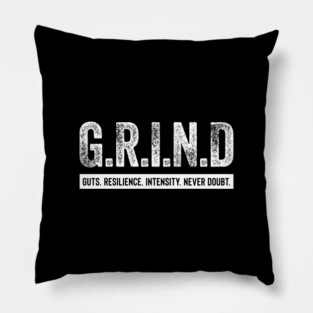 GRIND Pillow