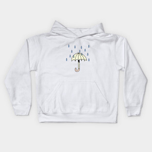 Umbrella Kids Hoodie