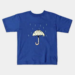 Umbrella Kids T-Shirt
