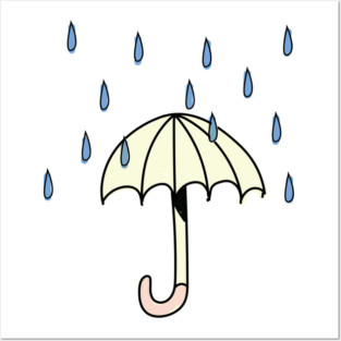 Umbrella Posters and Art