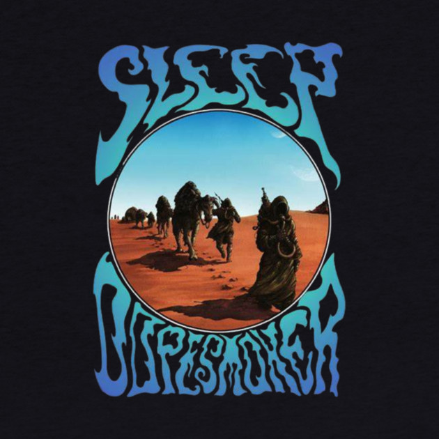 Sleep Band Vintage Baseball Tee