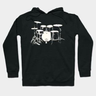 Drums Hoodie