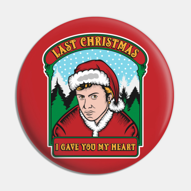 Last Christmas Pin by carloj1956
