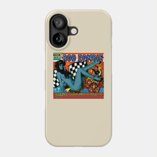 Rob american Phone Case